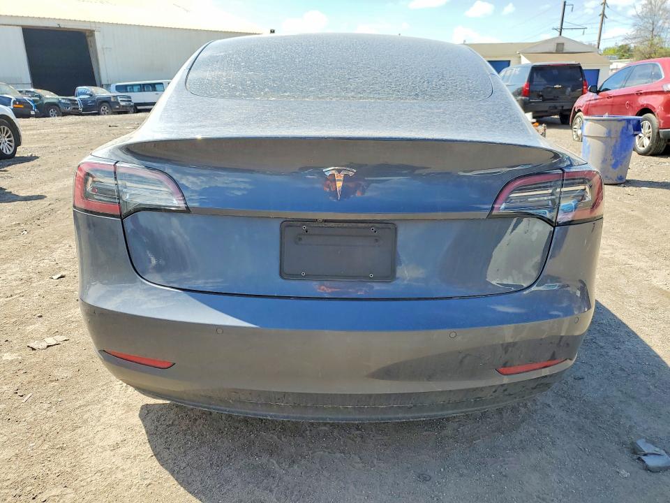 2020 Tesla Model 3 მანქანა იყიდება აუქციონზე, vin: 5YJ3E1EA9LF792323, აუქციონის ნომერი: 48259756