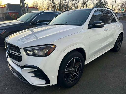 Aukcja sprzedaży 2024 Mercedes-benz Gle, vin: 4JGFB5KB6RB127994, numer aukcji: 45983866