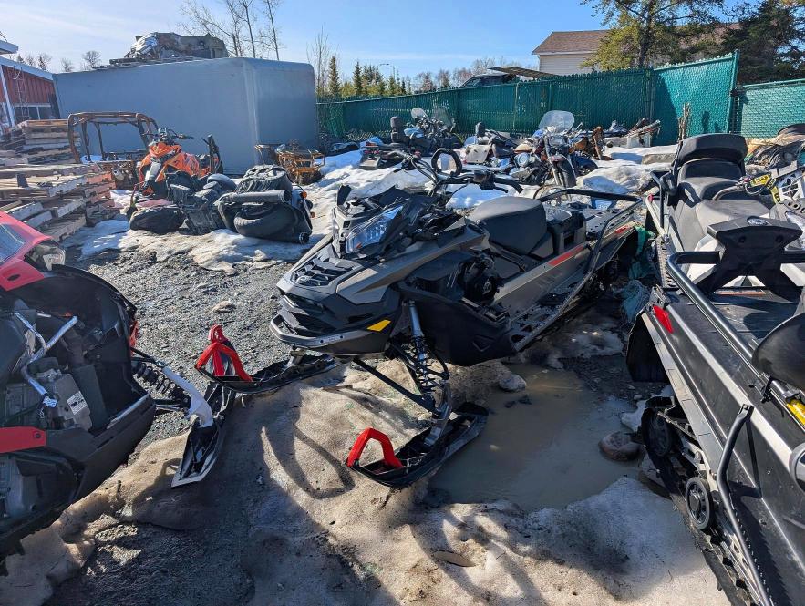 Продажа на аукционе авто 2022 Ski-doo Expedition Se 900 Ac, vin: 2BPSAFNM3NV000048, номер лота: 49362676