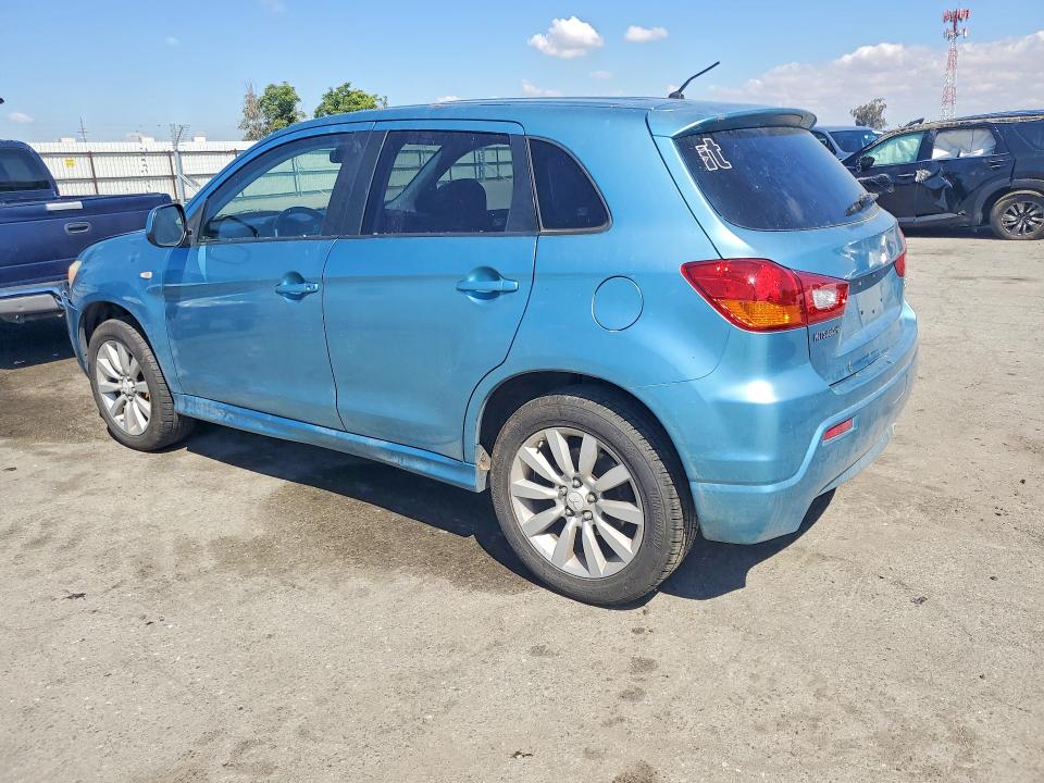 Продаж на аукціоні авто 2011 Mitsubishi Outlander Sport, vin: JA4AP4AU6BZ005172, номер лоту: 49767136