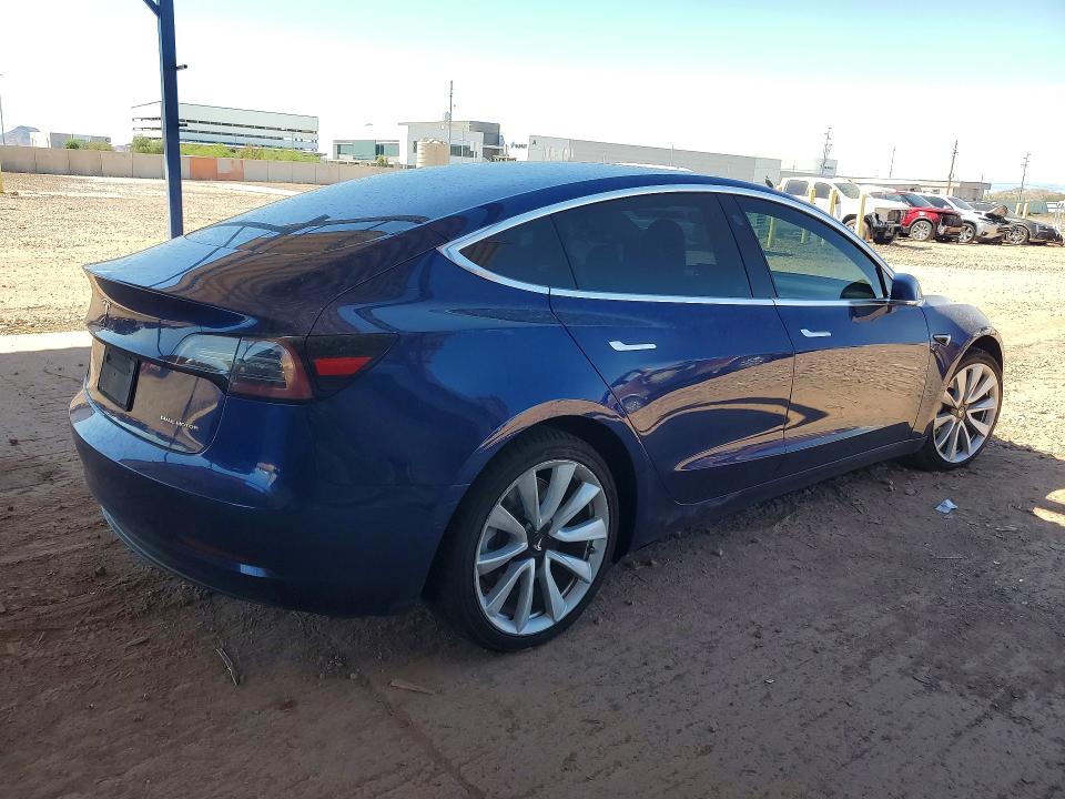 Aukcja sprzedaży 2020 Tesla Model 3, vin: 5YJ3E1EB9LF640258, numer aukcji: 49995086