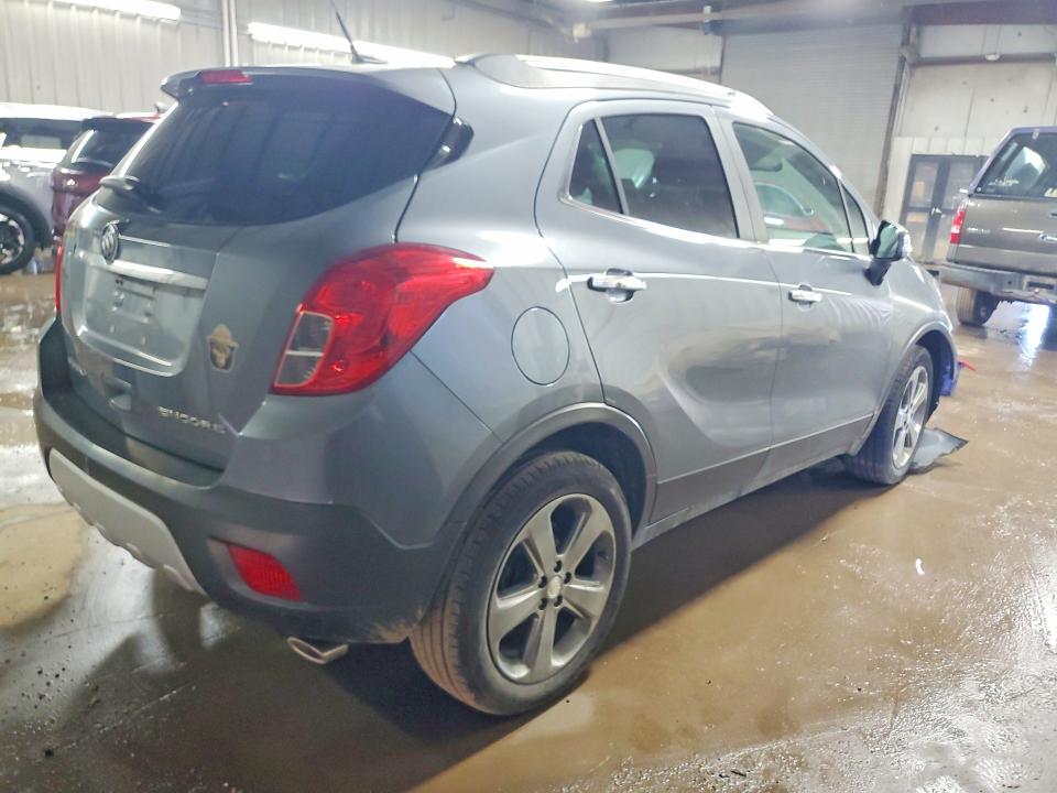 Продаж на аукціоні авто 2014 Buick Encore, vin: KL4CJBSB7EB772084, номер лоту: 49010606