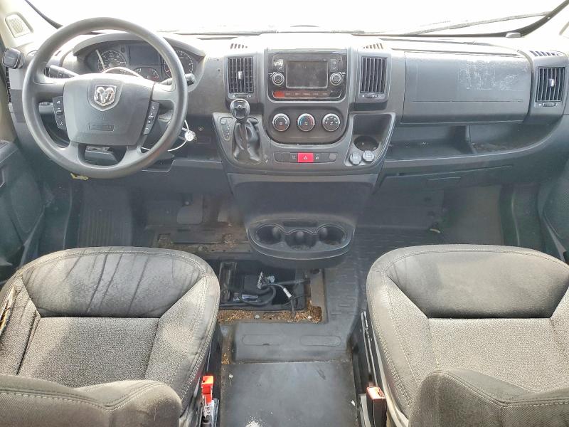 Продажа на аукционе авто 2019 Ram Promaster 3500, vin: 3C6URVJG6KE555567, номер лота: 49864356