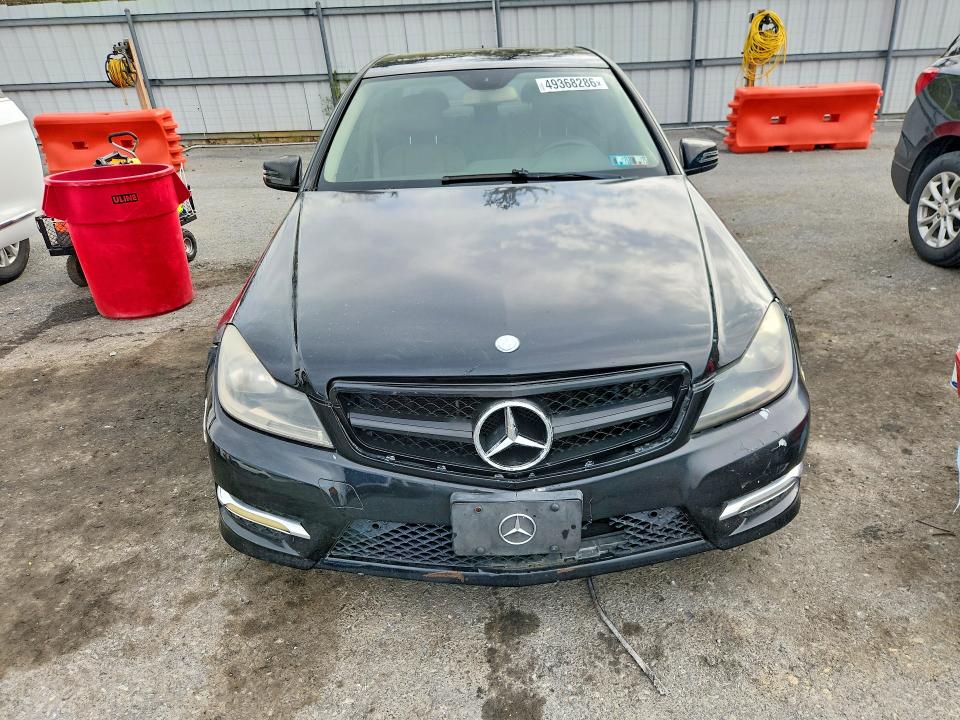 Aukcja sprzedaży 2012 Mercedes-benz C, vin: WDDGF8BB3CA616368, numer aukcji: 49368286