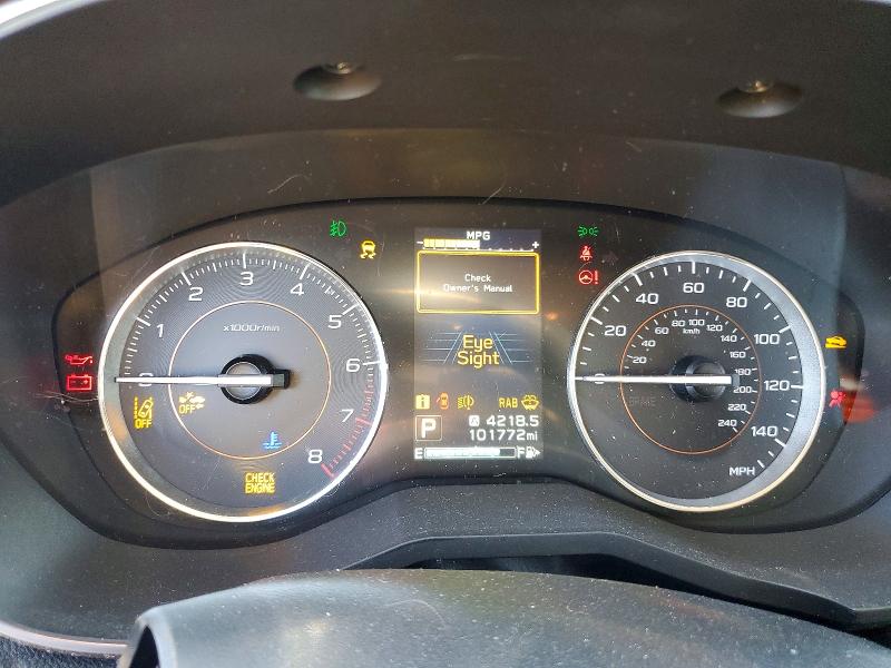 Aukcja sprzedaży 2019 Subaru Crosstrek, vin: JF2GTAMC0K8289113, numer aukcji: 50905816