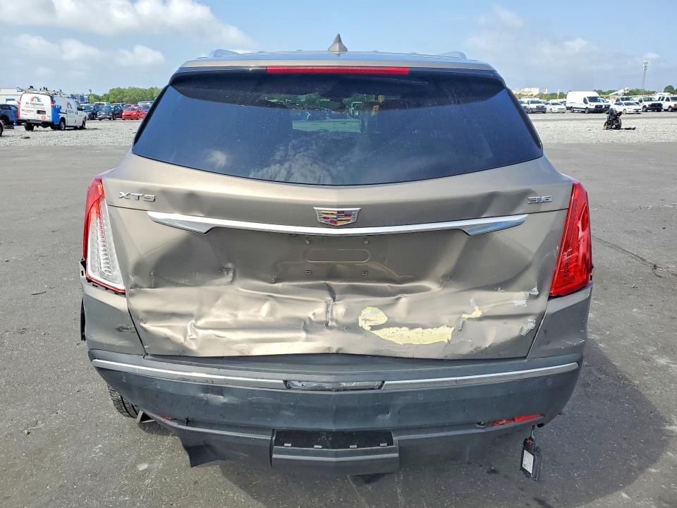 Aukcja sprzedaży 2019 Cadillac Xt5, vin: 1GYKNERS7KZ208266, numer aukcji: 49414466