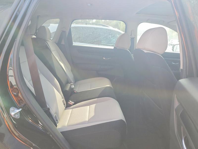50819796 :رقم المزاد ، 2HKRS4H48PH420151 vin ، 2023 Honda Cr-v مزاد بيع