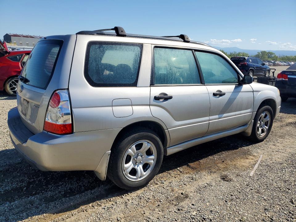 Aukcja sprzedaży 2007 Subaru Forester, vin: JF1SG63607H702604, numer aukcji: 51627166
