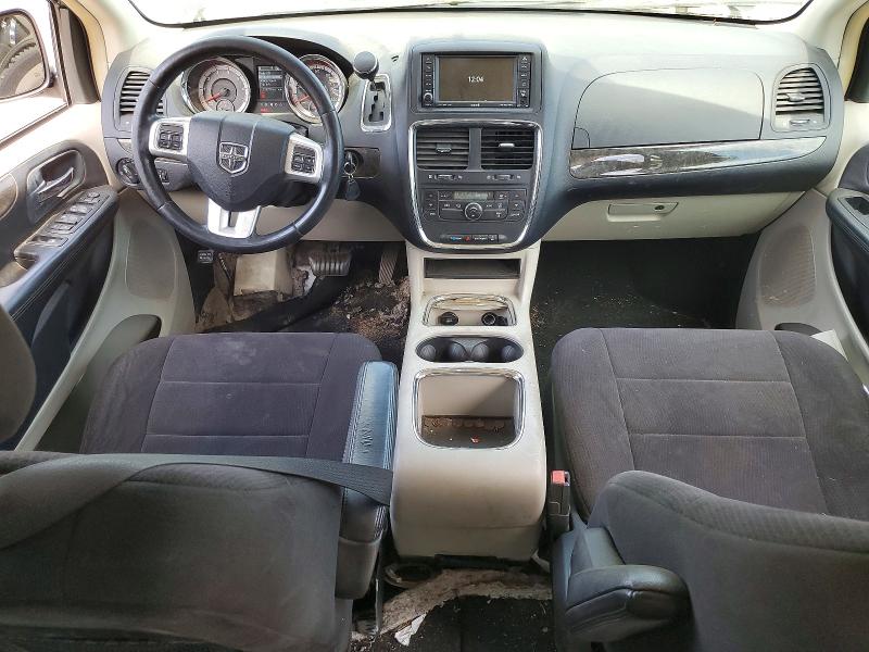 Продажа на аукционе авто 2011 Dodge Grand Caravan, vin: 2D4RN5DGXBR697377, номер лота: 50276996