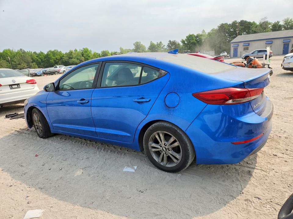 Продаж на аукціоні авто 2017 Hyundai Elantra, vin: 5NPD84LF4HH193379, номер лоту: 50917116