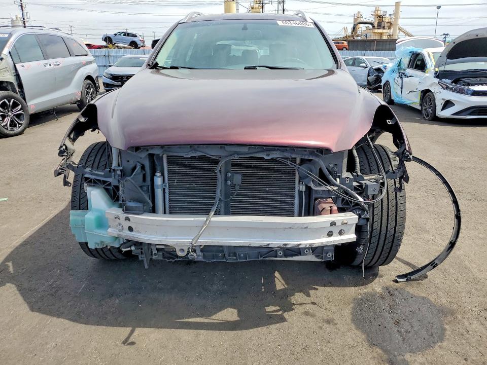 Продаж на аукціоні авто 2017 Infiniti Qx50, vin: JN1BJ0RP5HM389151, номер лоту: 50346006