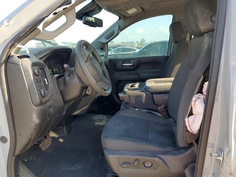 Продаж на аукціоні авто 2025 Chevrolet Silverado, vin: 2GC4KMEY2S1186343, номер лоту: 50261876