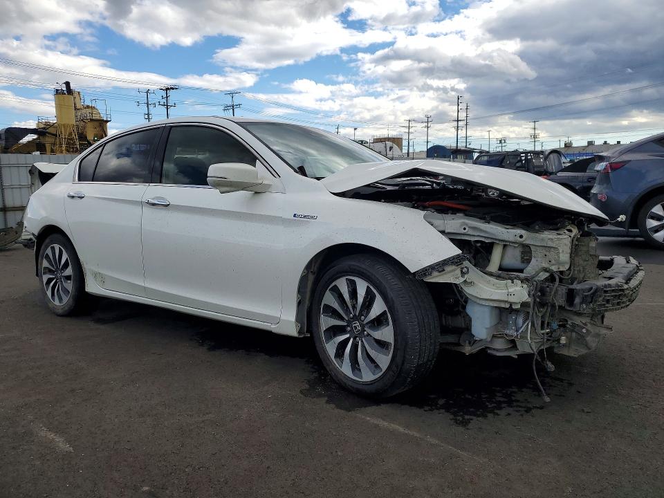 50001766 :رقم المزاد ، JHMCR6F33HC011834 vin ، 2017 Honda Accord مزاد بيع