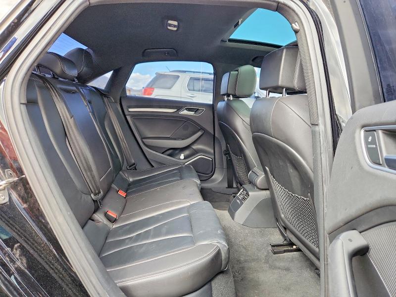 Продажа на аукционе авто 2016 Audi S3, vin: WAUB1GFFXG1103650, номер лота: 49416986