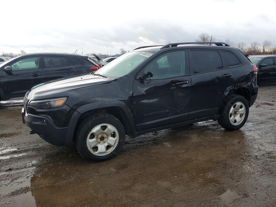 Aukcja sprzedaży 2019 Jeep Cherokee, vin: 1C4PJMAX6KD483276, numer aukcji: 49388376