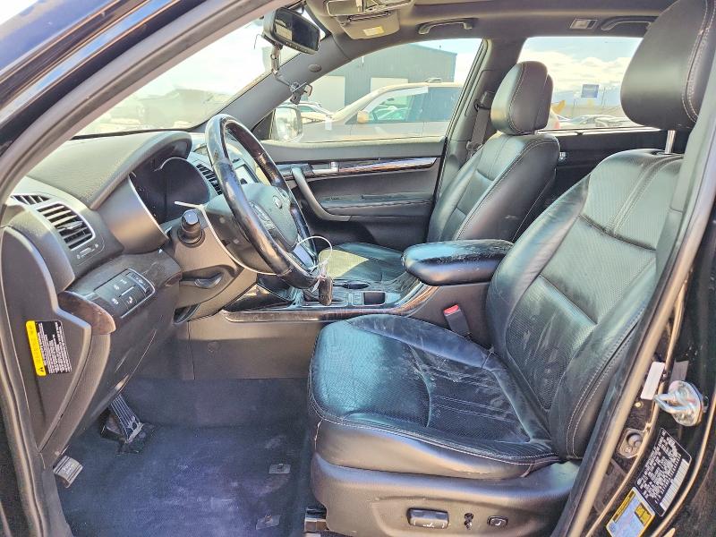 48332386 :رقم المزاد ، 5XYKWDA7XEG444806 vin ، 2014 Kia Sorento مزاد بيع