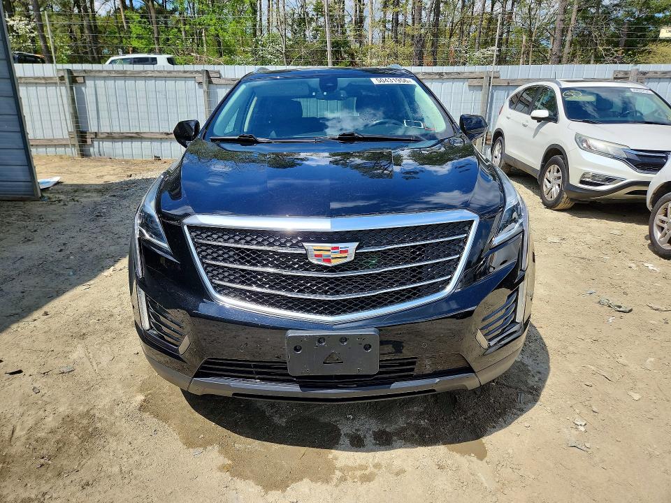Продажа на аукционе авто 2018 Cadillac Xt5, vin: 1GYKNFRSXJZ192262, номер лота: 50431956