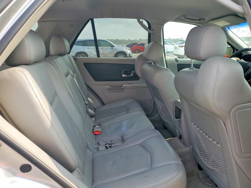 Aukcja sprzedaży 2006 Cadillac Srx, vin: 1GYEE637160221595, numer aukcji: 51033906