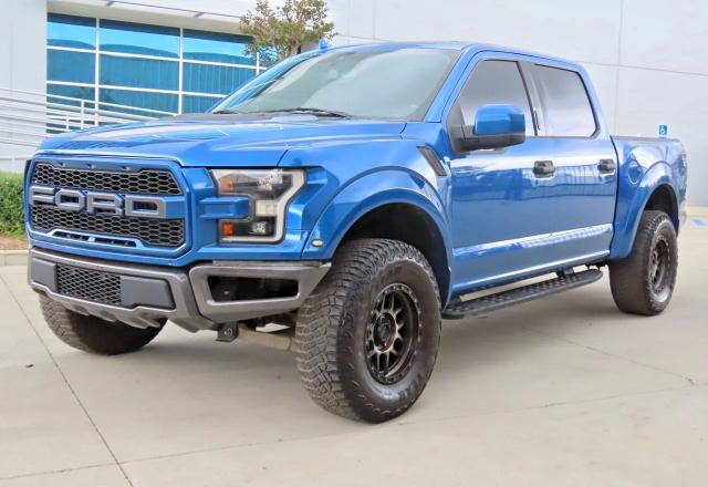 2019 Ford F150 მანქანა იყიდება აუქციონზე, vin: 1FTFW1RG3KFA06535, აუქციონის ნომერი: 51203716