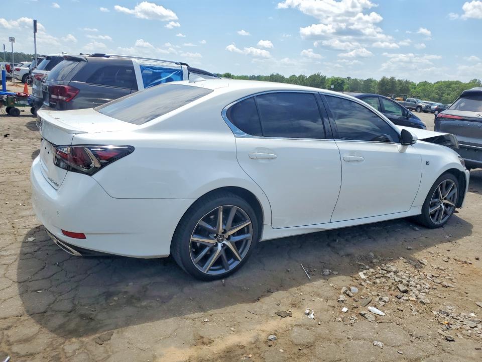 51182096 :رقم المزاد ، JTHCZ1BL2JA009311 vin ، 2018 Lexus Gs 350 مزاد بيع