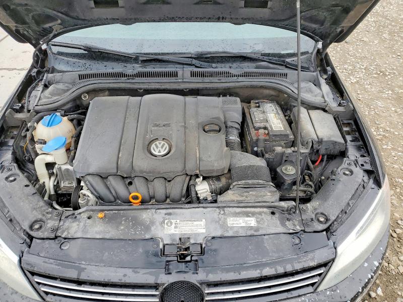 2013 Volkswagen Jetta მანქანა იყიდება აუქციონზე, vin: 3VWDP7AJ9DM394370, აუქციონის ნომერი: 50939746