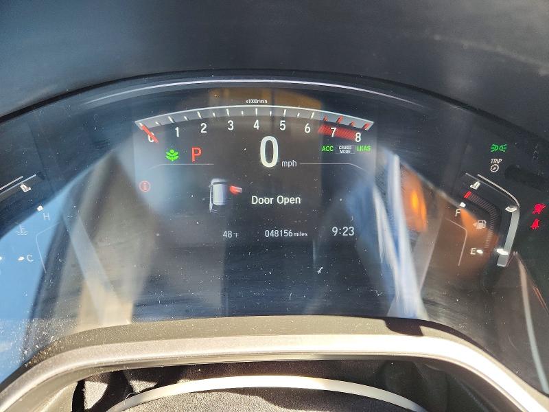 2019 Honda Cr-v მანქანა იყიდება აუქციონზე, vin: 5J6RW2H90KL001651, აუქციონის ნომერი: 50913896