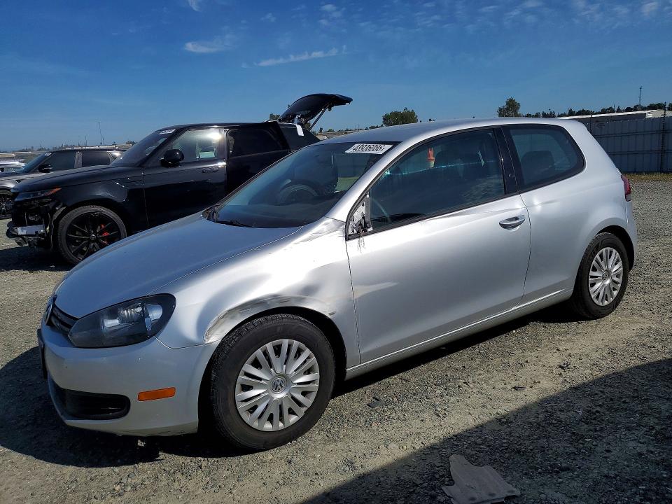 Продажа на аукционе авто 2013 Volkswagen Golf, vin: WVWBB7AJ5DW130040, номер лота: 48936086