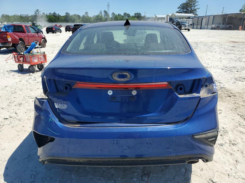 Продаж на аукціоні авто 2021 Kia Forte, vin: 3KPF24AD6ME392329, номер лоту: 49782776