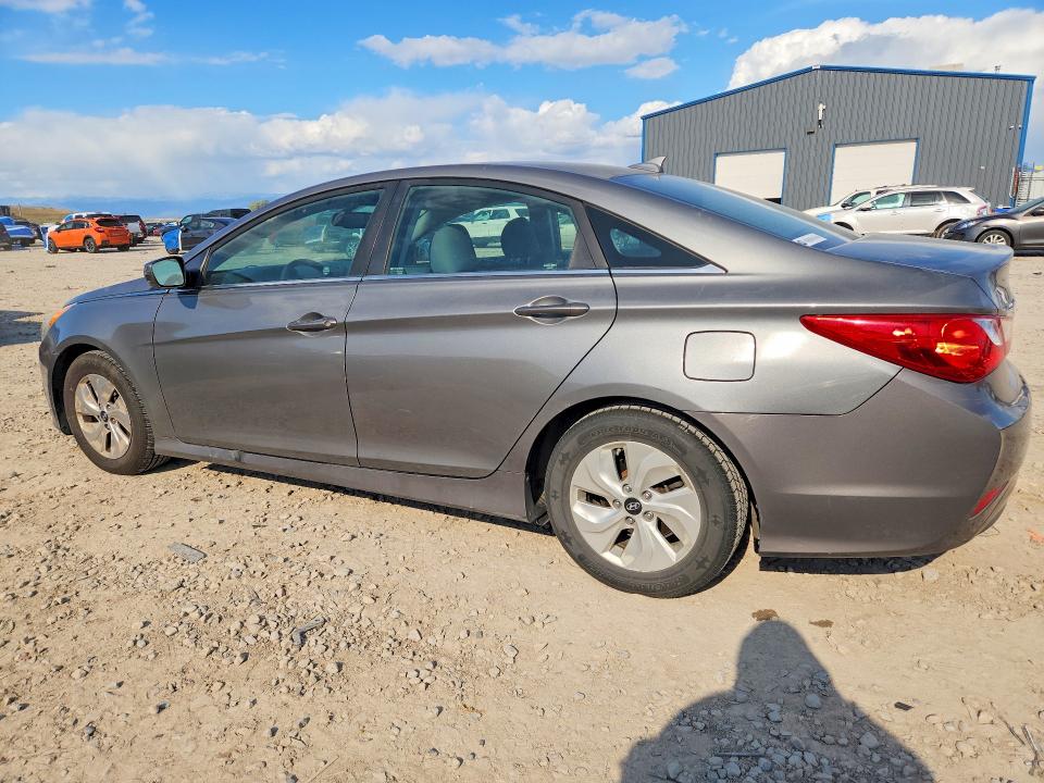 Продаж на аукціоні авто 2014 Hyundai Sonata, vin: 5NPEB4AC5EH824103, номер лоту: 51870086