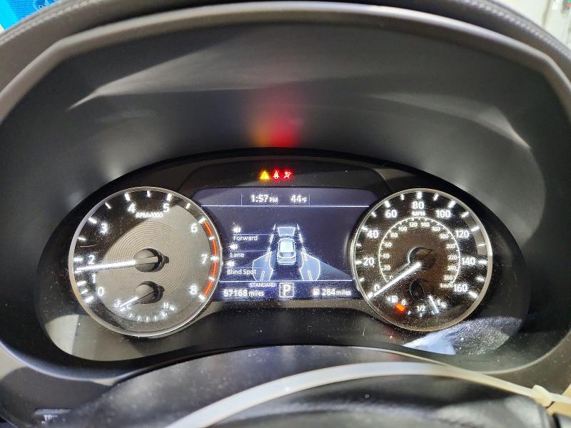 50671336 :رقم المزاد ، 3PCAJ5M35KF147289 vin ، 2019 Infiniti Qx50 مزاد بيع