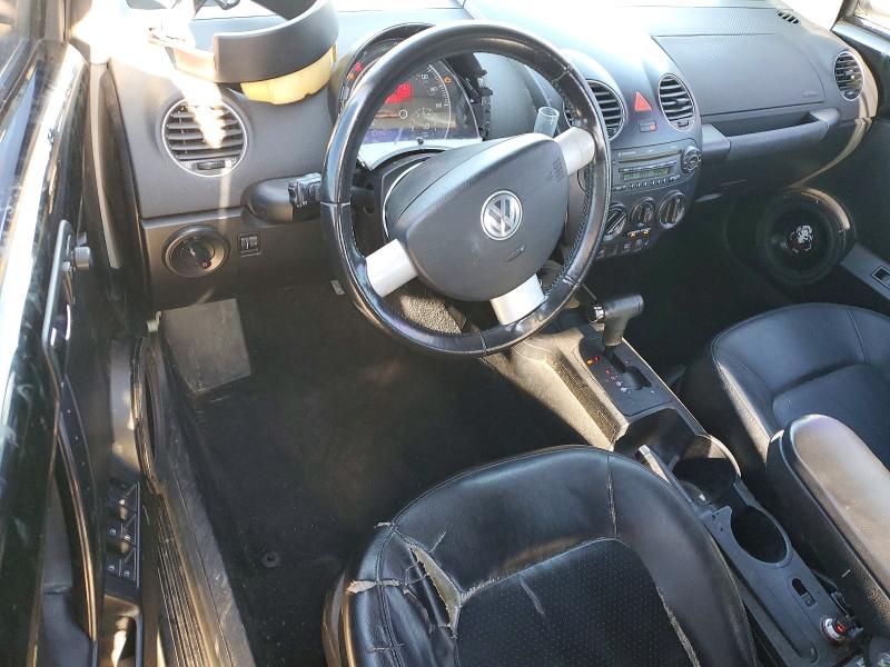 Продаж на аукціоні авто 2008 Volkswagen New Beetle, vin: 3VWRG31Y08M415401, номер лоту: 50340786