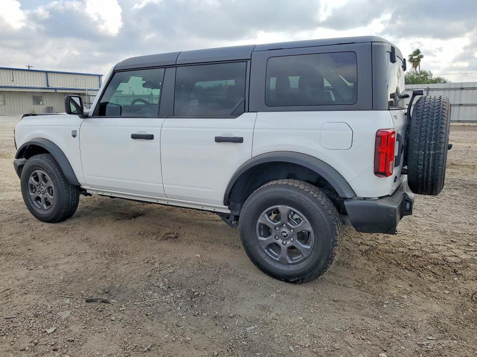 Продажа на аукционе авто 2025 Ford Bronco, vin: 1FMDE7BH4SLB35767, номер лота: 48270206