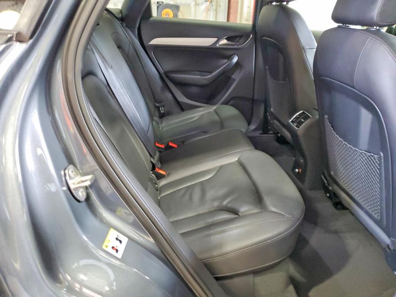 Продаж на аукціоні авто 2017 Audi Q3, vin: WA1ECCFS2HR003801, номер лоту: 49069746