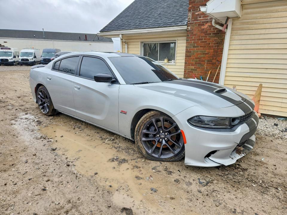 2023 Dodge Charger მანქანა იყიდება აუქციონზე, vin: 2C3CDXGJ6PH660529, აუქციონის ნომერი: 48847706