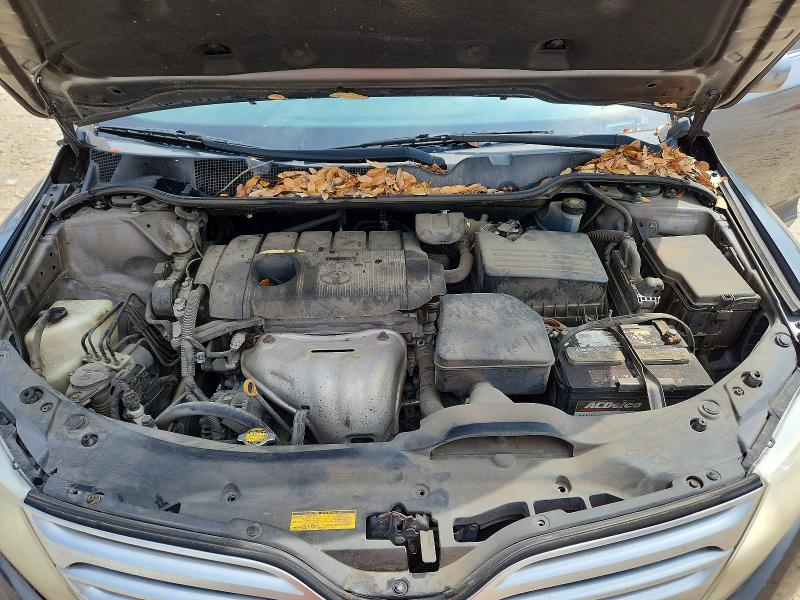 48676486 :رقم المزاد ، 4T3ZA3BB5CU058965 vin ، 2012 Toyota Venza مزاد بيع