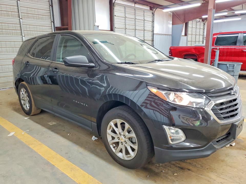 2021 Chevrolet Equinox მანქანა იყიდება აუქციონზე, vin: 2GNAXHEV4M6125381, აუქციონის ნომერი: 50359886