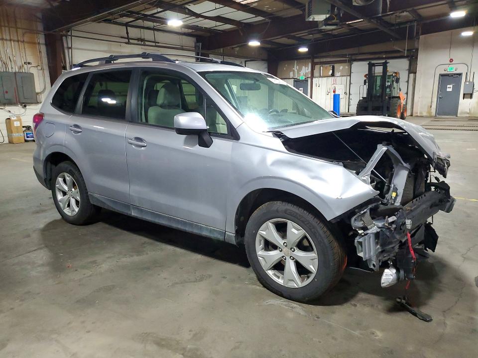 Продаж на аукціоні авто 2015 Subaru Forester, vin: JF2SJADC7FH413142, номер лоту: 51883466