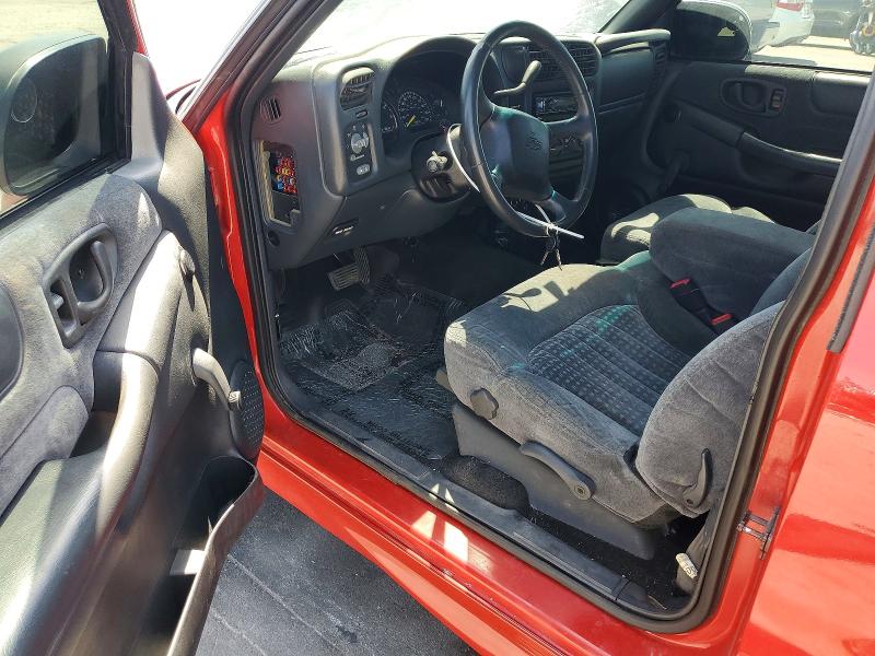 Aukcja sprzedaży 2001 Chevrolet S Truck, vin: 1GCCS145318140548, numer aukcji: 50473796
