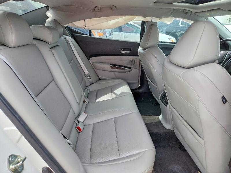 Aukcja sprzedaży 2015 Acura Tlx, vin: 19UUB1F5XFA017266, numer aukcji: 50800236