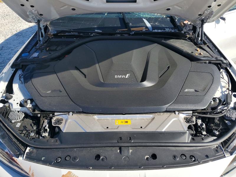 Продаж на аукціоні авто 2023 Bmw I4, vin: WBY43AW09PFP74985, номер лоту: 49243356
