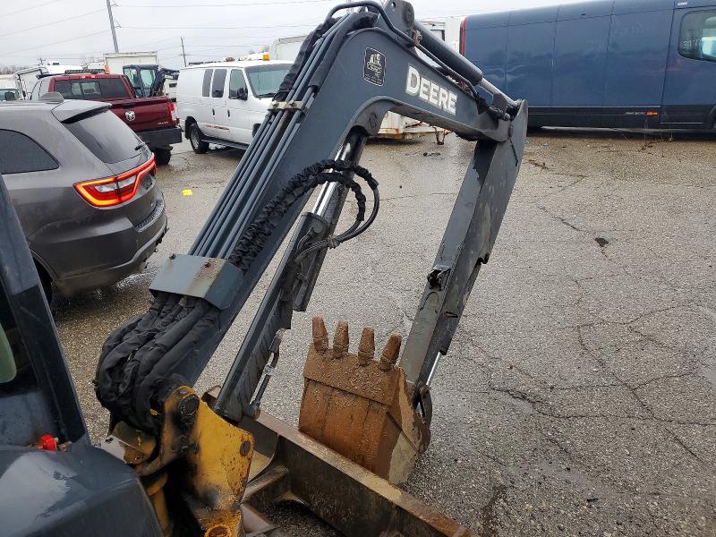 2012 John Deere 35d Min Ex მანქანა იყიდება აუქციონზე, vin: 1FF035DXHCG269581, აუქციონის ნომერი: 46933406