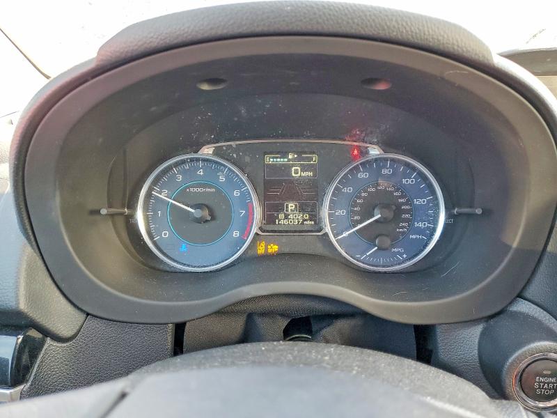 Aukcja sprzedaży 2016 Subaru Crosstrek, vin: JF2GPANC3G8239686, numer aukcji: 49343136
