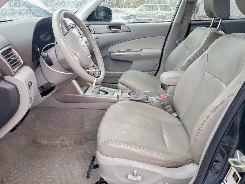 Продажа на аукционе авто 2010 Subaru Forester, vin: JF2SH6DC5AH760485, номер лота: 48176526