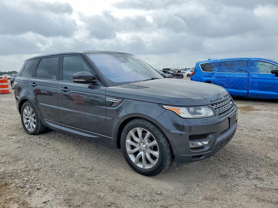 Продажа на аукционе авто 2016 Land Rover Range Rover Sport, vin: SALWR2KFXGA634894, номер лота: 51431106
