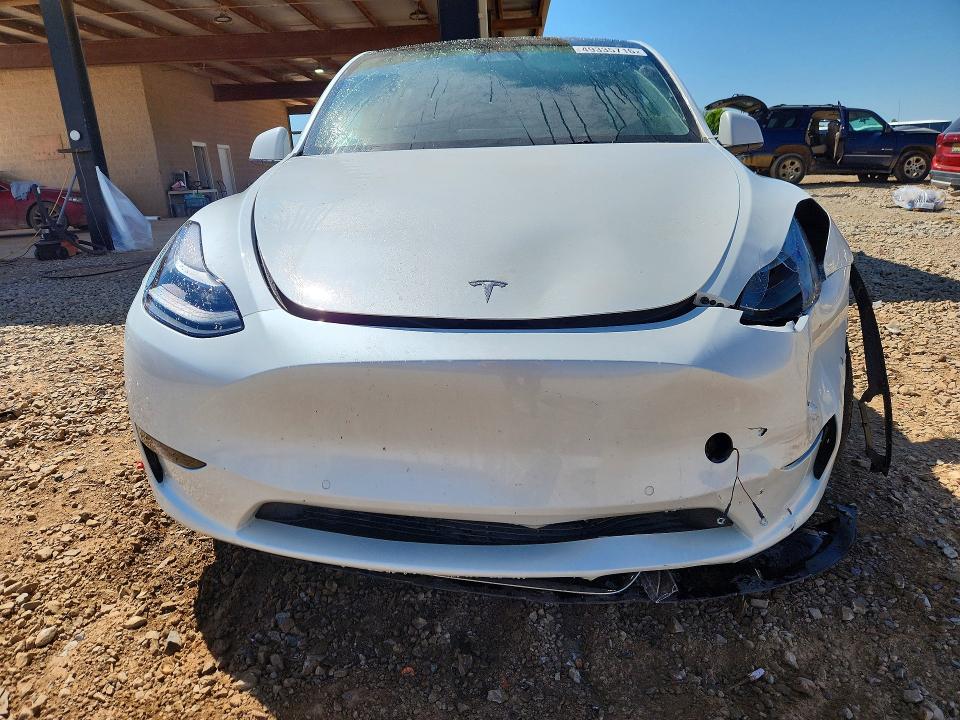 Aukcja sprzedaży 2022 Tesla Model Y, vin: 7SAYGDEF6NF452761, numer aukcji: 49335716