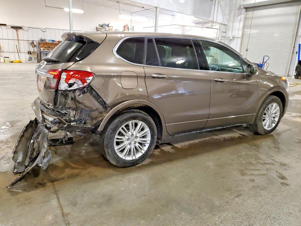 Aukcja sprzedaży 2017 Buick Envision, vin: LRBFXCSA4HD101347, numer aukcji: 50287586