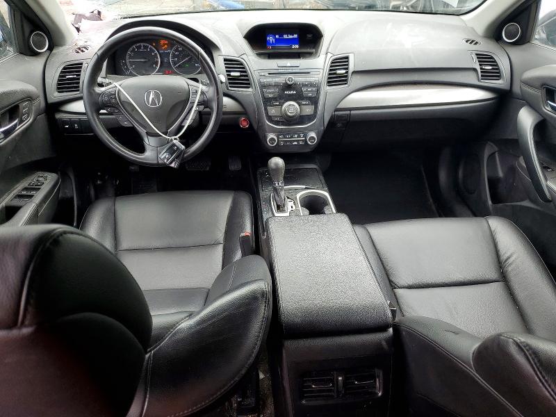 Продажа на аукционе авто 2018 Acura Rdx, vin: 5J8TB4H32JL005926, номер лота: 46951046