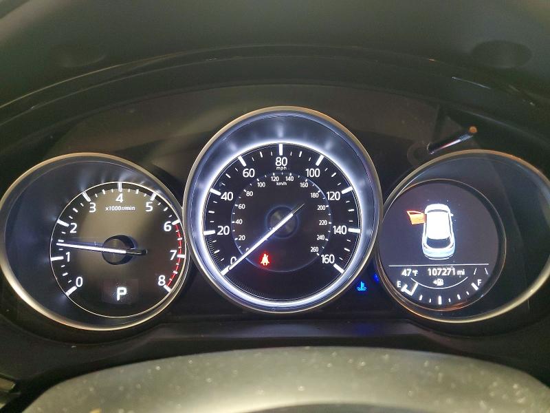 Продаж на аукціоні авто 2021 Mazda Cx-9, vin: JM3TCBCY1M0509299, номер лоту: 48759426