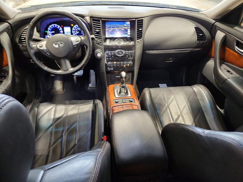 2015 Infiniti Qx70 მანქანა იყიდება აუქციონზე, vin: JN8CS1MW2FM482262, აუქციონის ნომერი: 51174326