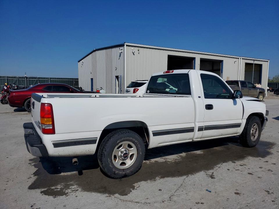 Aukcja sprzedaży 1999 Gmc New Sierra, vin: 1GTEC14W6XE507029, numer aukcji: 47892396